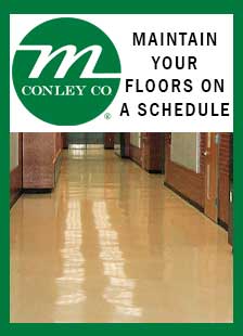 Implementing a Regular Floor Maintenance Schedule